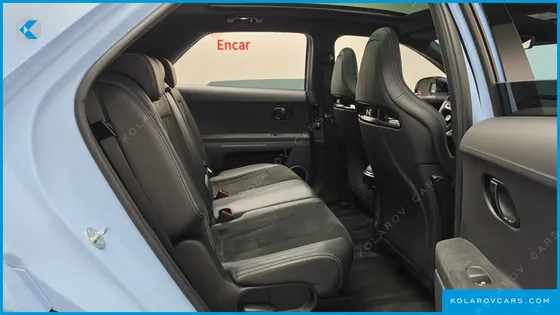 HYUNDAI IONIQ 5 N