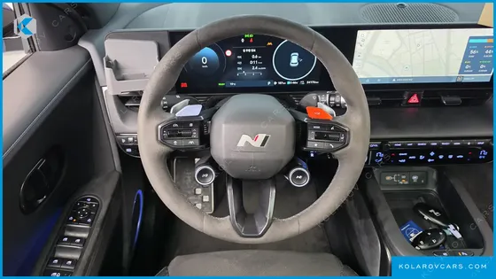 HYUNDAI IONIQ 5 N