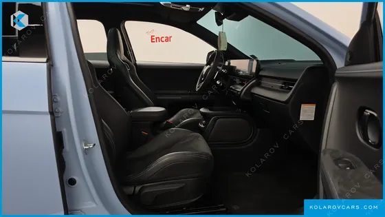 HYUNDAI IONIQ 5 N