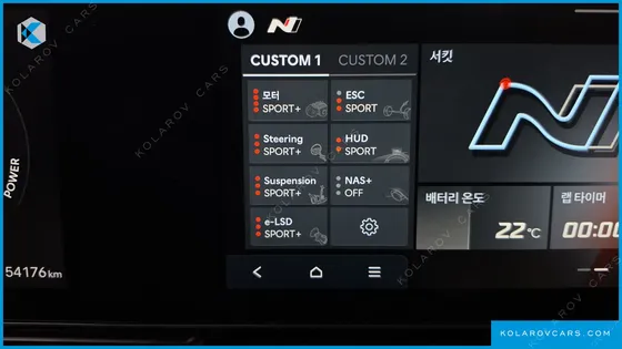 HYUNDAI IONIQ 5 N