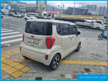 KIA RAY PRESTIGE