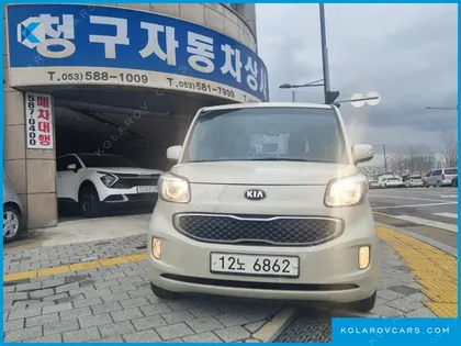 KIA RAY PRESTIGE