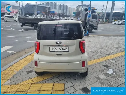 KIA RAY PRESTIGE