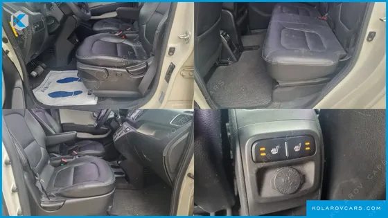 KIA RAY PRESTIGE