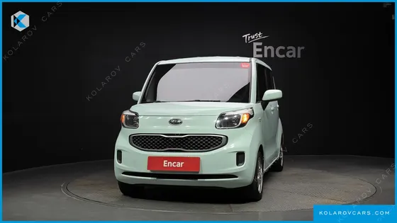 KIA RAY DELUXE