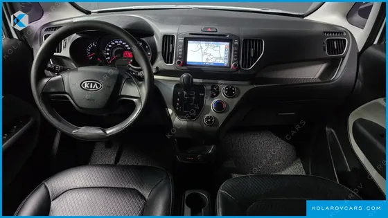 KIA RAY DELUXE