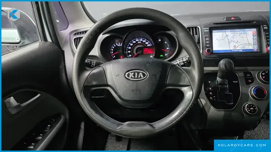 KIA RAY DELUXE