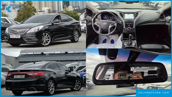 HYUNDAI GRANDEUR HG300 EXCLUSIVE