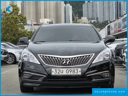 HYUNDAI GRANDEUR HG300 EXCLUSIVE