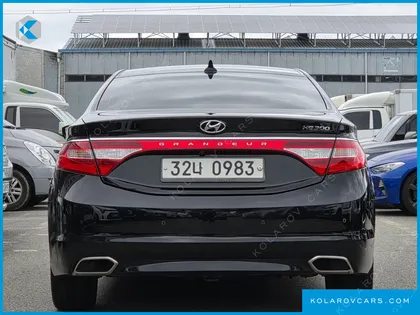 HYUNDAI GRANDEUR HG300 EXCLUSIVE