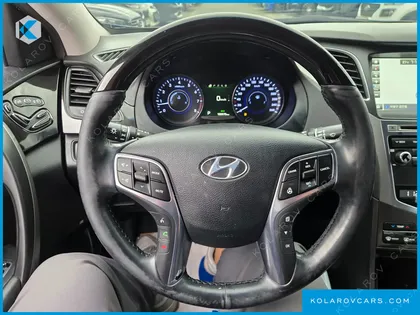 HYUNDAI GRANDEUR HG300 EXCLUSIVE