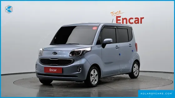 KIA RAY LUXURY