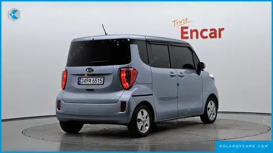 KIA RAY LUXURY
