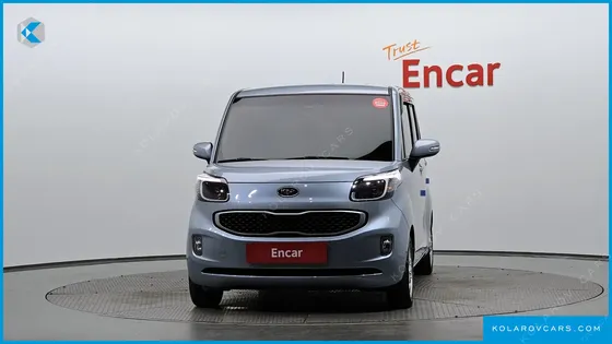 KIA RAY LUXURY