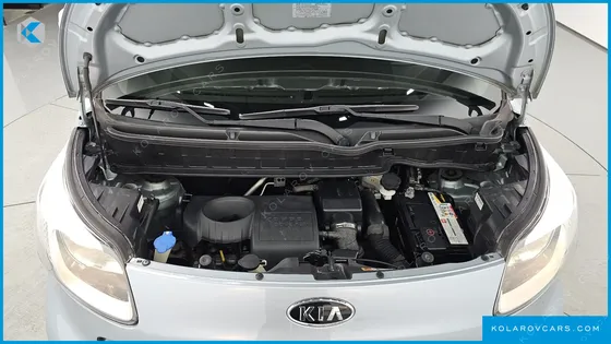 KIA RAY LUXURY