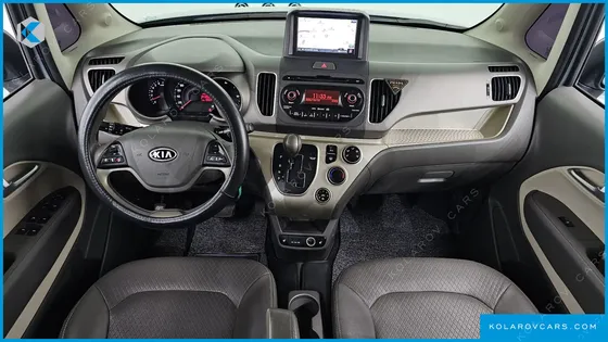 KIA RAY LUXURY