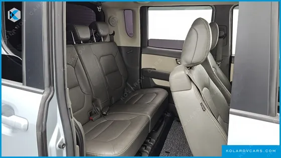 KIA RAY LUXURY