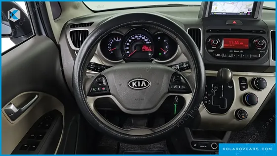 KIA RAY LUXURY