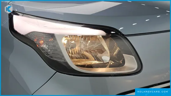 KIA RAY LUXURY