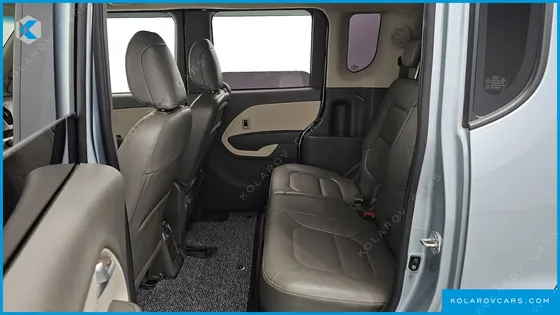 KIA RAY LUXURY