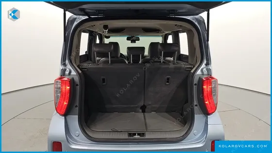 KIA RAY LUXURY