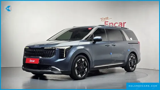 KIA CARNIVAL GASOLINE 9-SEATER SIGNATURE