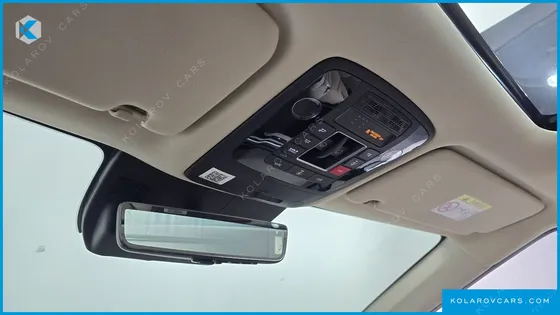 KIA CARNIVAL GASOLINE 9-SEATER SIGNATURE