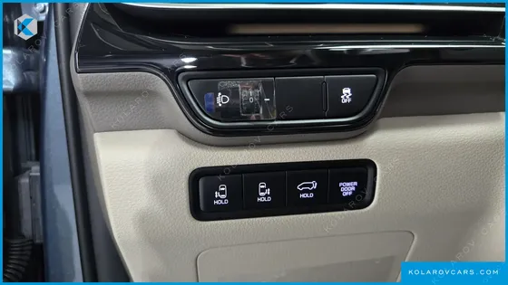 KIA CARNIVAL GASOLINE 9-SEATER SIGNATURE