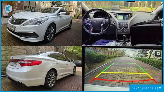 HYUNDAI GRANDEUR HG300 PREMIUM