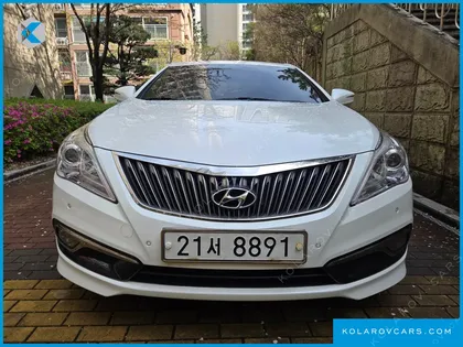 HYUNDAI GRANDEUR HG300 PREMIUM