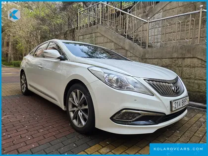 HYUNDAI GRANDEUR HG300 PREMIUM