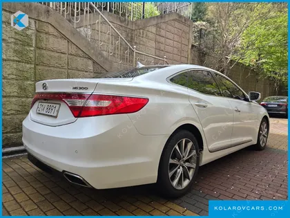 HYUNDAI GRANDEUR HG300 PREMIUM