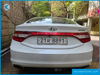 HYUNDAI GRANDEUR HG300 PREMIUM