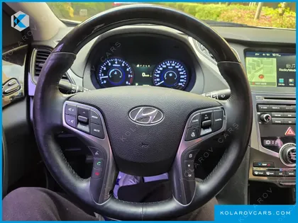 HYUNDAI GRANDEUR HG300 PREMIUM