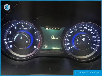 HYUNDAI GRANDEUR HG300 PREMIUM