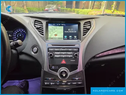 HYUNDAI GRANDEUR HG300 PREMIUM