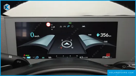 HYUNDAI IONIQ 5 LONG RANGE