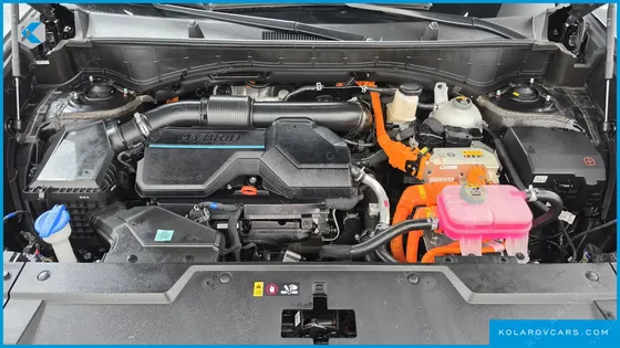 HYUNDAI SANTA FE HEV 1.6 2WD