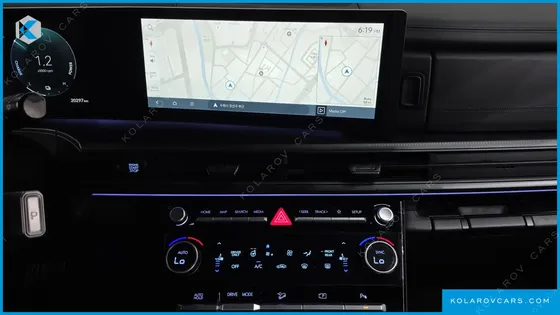 HYUNDAI SANTA FE HEV 1.6 2WD