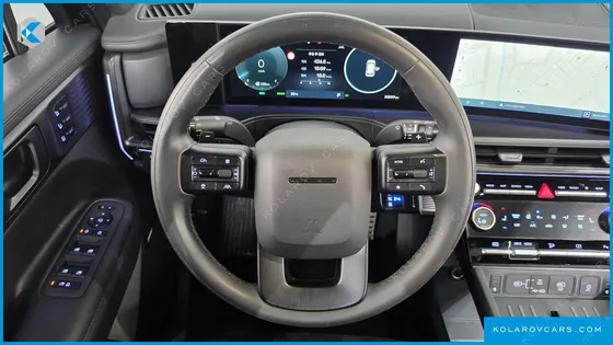 HYUNDAI SANTA FE HEV 1.6 2WD