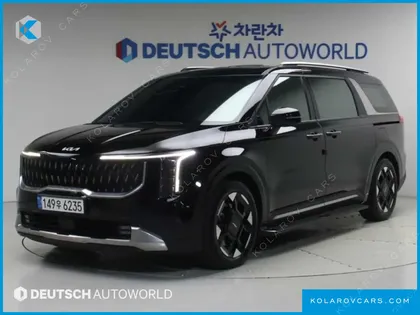 KIA CARNIVAL DIESEL 9-SEATER NOBLESSE