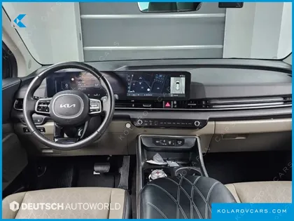 KIA CARNIVAL DIESEL 9-SEATER NOBLESSE