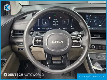 KIA CARNIVAL DIESEL 9-SEATER NOBLESSE