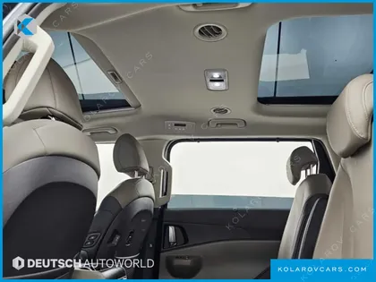 KIA CARNIVAL DIESEL 9-SEATER NOBLESSE