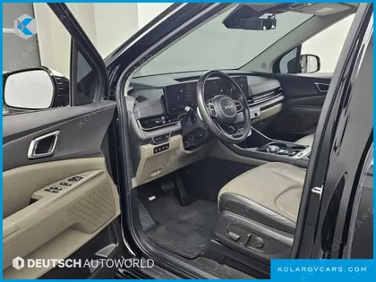 KIA CARNIVAL DIESEL 9-SEATER NOBLESSE