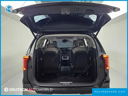 KIA CARNIVAL DIESEL 9-SEATER NOBLESSE