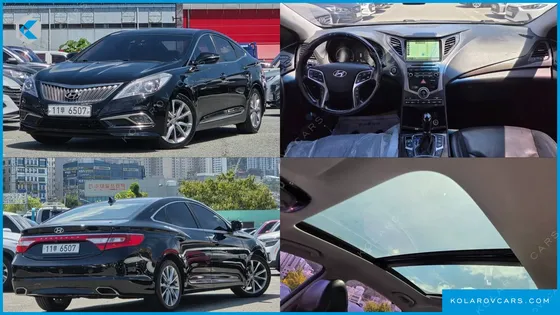 HYUNDAI GRANDEUR HG300 EXCLUSIVE SPECIAL