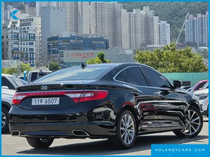 HYUNDAI GRANDEUR HG300 EXCLUSIVE SPECIAL