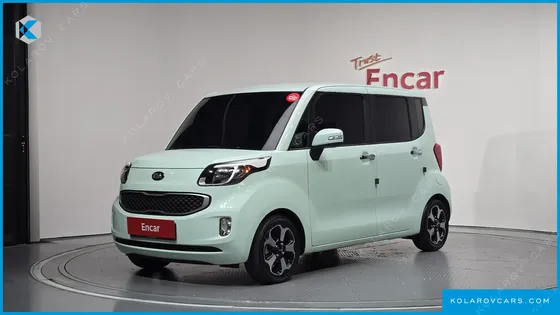 KIA RAY LUXURY