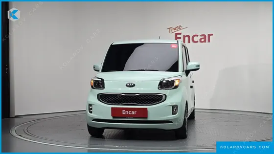 KIA RAY LUXURY